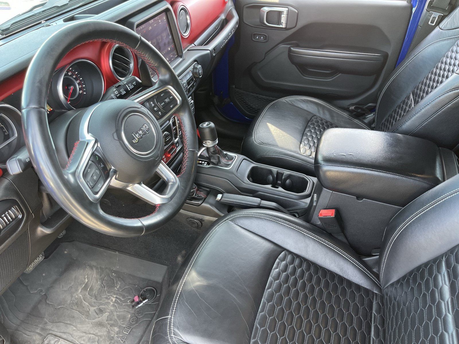 Used 2019 Jeep Wrangler Unlimited Rubicon AWD/4WD image 19