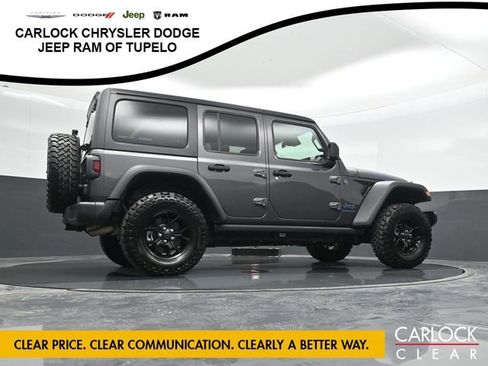 Used 2025 Jeep Wrangler Sport image 54