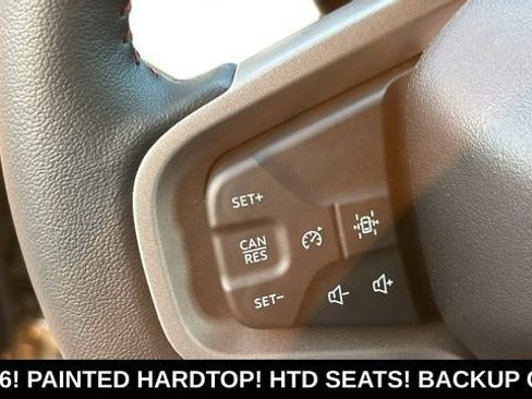 New 2026 Ford Bronco Heritage Edition AWD/4WD image 14