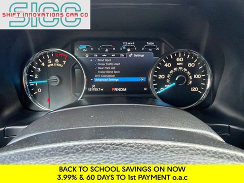 Used 2018 Ford F150 Lariat AWD/4WD image 9