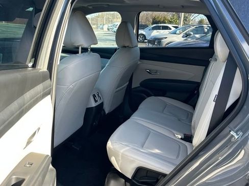 New 2025 Hyundai Tucson SEL image 12