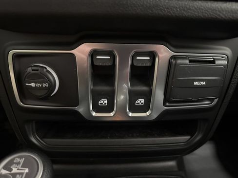 New 2026 Jeep Wrangler Sport AWD/4WD image 27