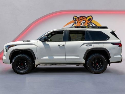 New 2026 Toyota Sequoia TRD Pro AWD/4WD image 8