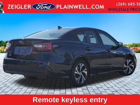 Used 2023 Subaru Legacy Premium AWD/4WD image 5
