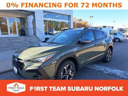 New 2026 Subaru Crosstrek 2.0i Premium w/ Popular Package #4