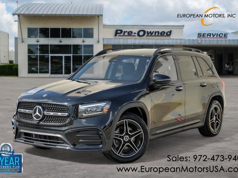 Used 2024 Mercedes-Benz GLB 250 image 1