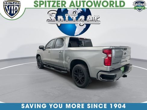 Used 2023 Chevrolet Silverado 1500 RST w/ All Star Edition Plus AWD/4WD image 9