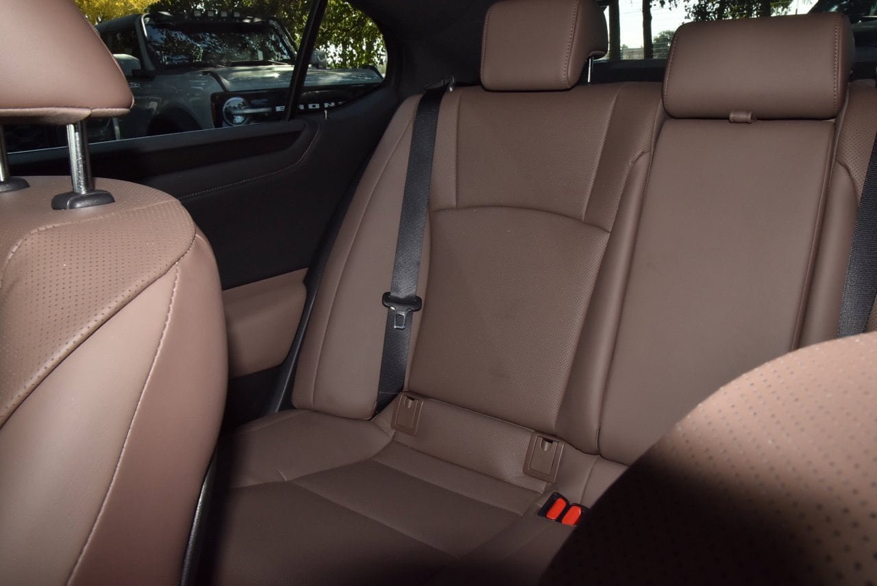 Used 2025 Lexus ES 350 w/ Premium Package FWD image 19