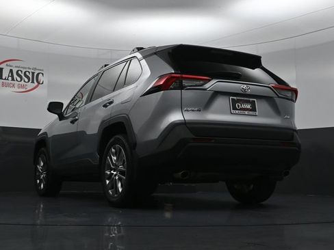 Used 2025 Toyota RAV4 XLE Premium w/ Weather Package image 25