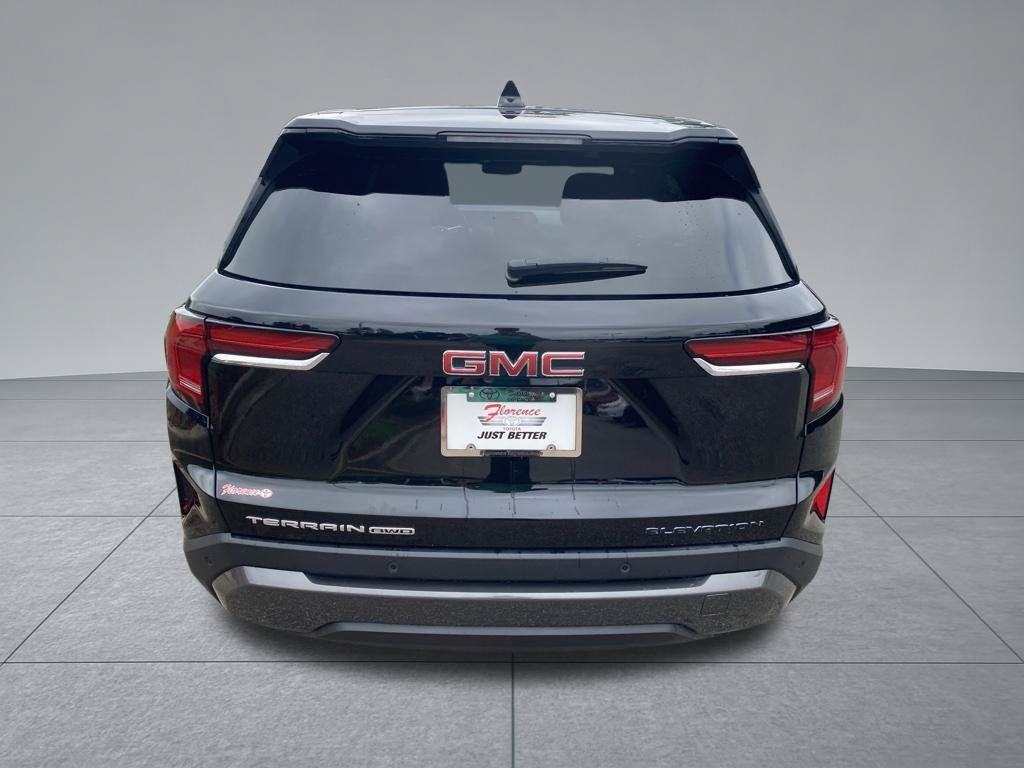 Used 2025 GMC Terrain Elevation AWD/4WD image 12