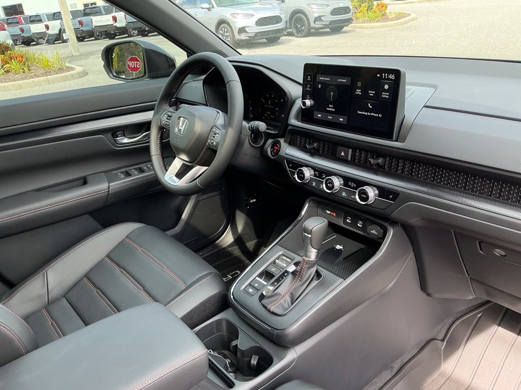 New 2027 Honda CR-V Sport-L image 13