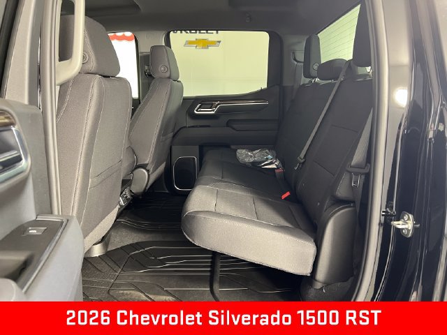 New 2026 Chevrolet Silverado 1500 RST w/ RST Select Package AWD/4WD image 23