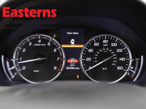 Used 2018 Acura TLX V6 w/ Technology Package image 17