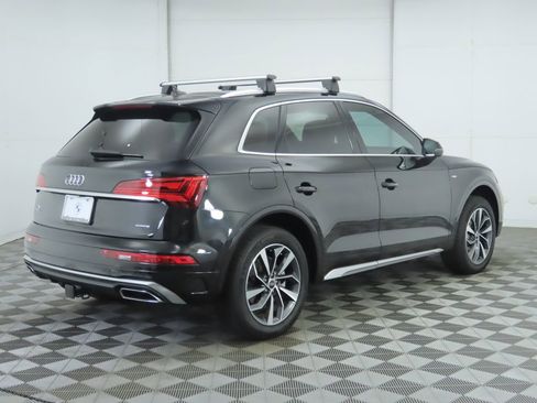 Used 2023 Audi Q5 2.0T Premium Plus w/ Premium Plus Package image 5