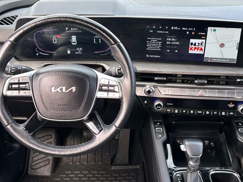 Used 2024 Kia Telluride EX X-Line AWD/4WD image 13