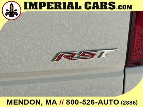 New 2026 Chevrolet Silverado 1500 RST AWD/4WD image 11