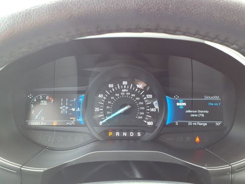Used 2024 Ford Edge SEL w/ Convenience Package AWD/4WD image 22