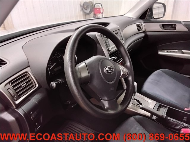 Used 2010 Subaru Forester 2.5X w/ Popular Equipment Group 1B AWD/4WD image 11