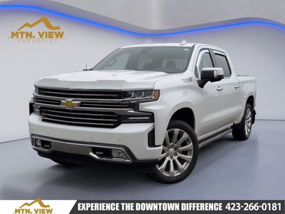 Used 2022 Chevrolet Silverado 1500 High Country w/ Technology Package