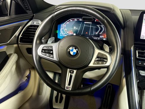 Used 2023 BMW M850i Gran Coupe xDrive AWD/4WD image 10