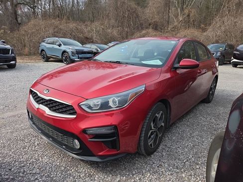 Used 2019 Kia Forte LXS image 1