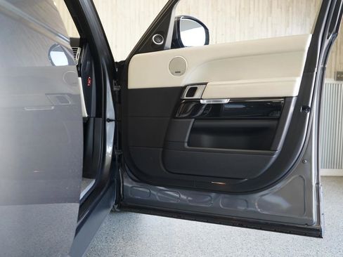 Used 2017 Land Rover Range Rover Supercharged image 33