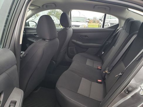 Certified 2025 Nissan Sentra SV w/ All-Weather Package image 14