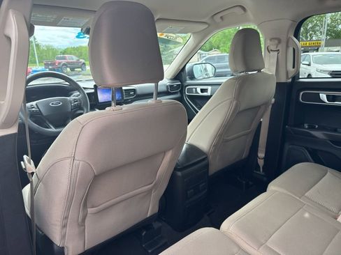 Used 2023 Ford Explorer 4WD image 11