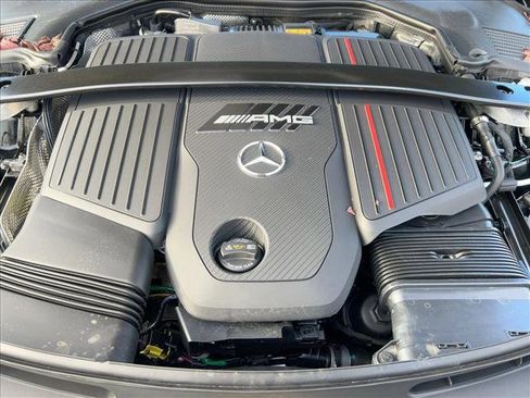 New 2026 Mercedes-Benz CLE 53 AMG 4MATIC Coupe image 17