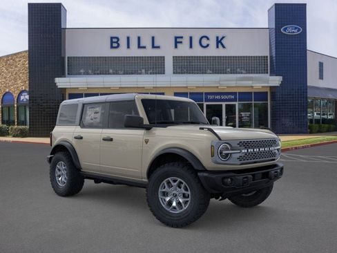 New 2025 Ford Bronco Badlands image 7