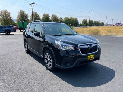 Used 2019 Subaru Forester Premium