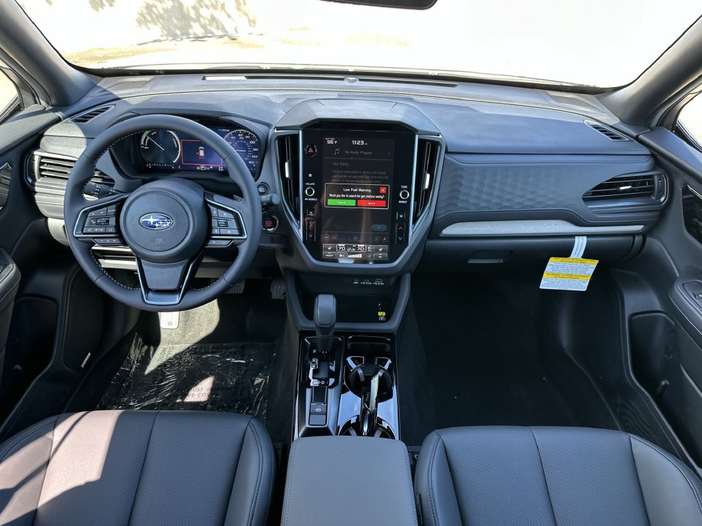 New 2026 Subaru Forester Touring AWD/4WD image 12