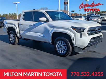 Certified 2024 Toyota Tacoma SR5