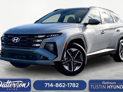 Certified 2025 Hyundai Tucson SEL
