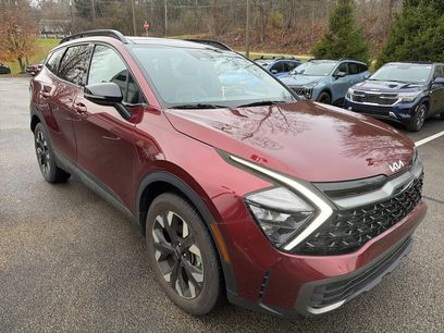 Used 2023 Kia Sportage X-Line w/ X-Line Premium Package