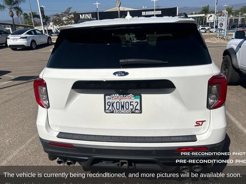 Used 2023 Ford Explorer ST w/ Equipment Group 401A AWD/4WD image 21