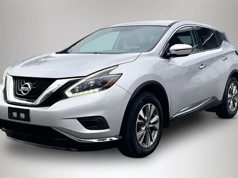 Used 2018 Nissan Murano S w/ Cargo Package image 2