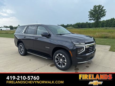 New 2025 Chevrolet Tahoe LS w/ Max Trailering Package image 7