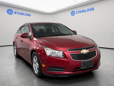 Used 2014 Chevrolet Cruze LT w/ All-Star Edition FWD image 15
