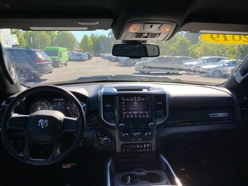 Used 2019 RAM 1500 Big Horn AWD/4WD image 16
