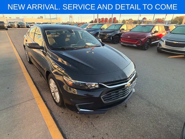 Used 2018 Chevrolet Malibu LT FWD image 5