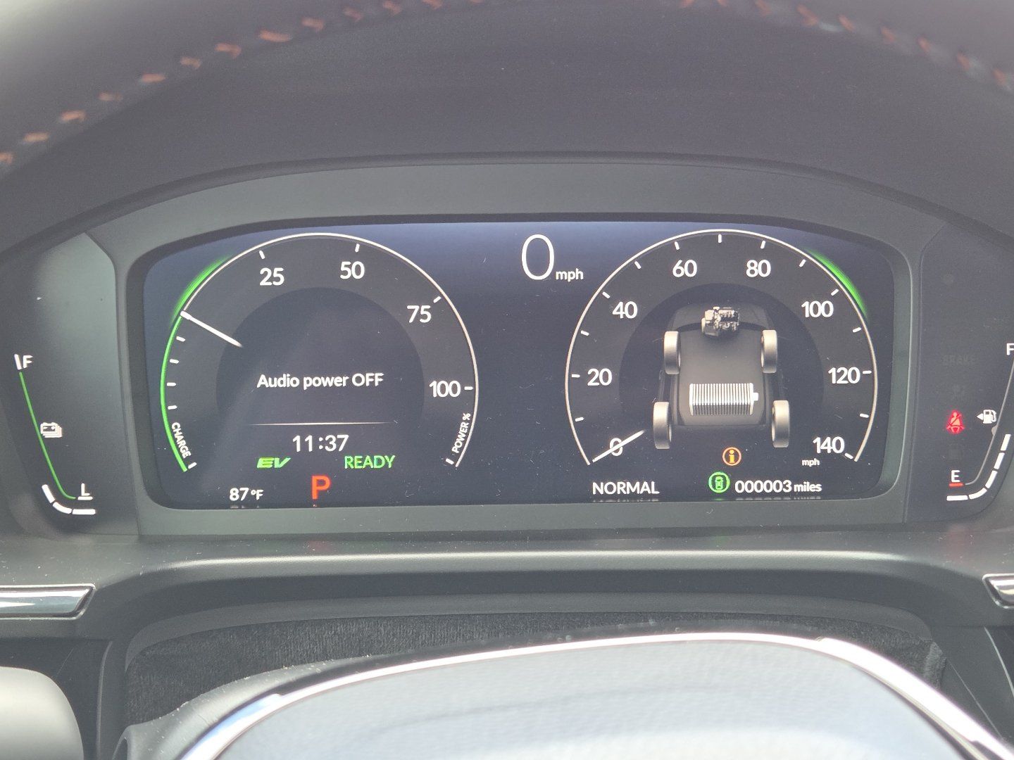 New 2027 Honda CR-V Sport Touring image 29