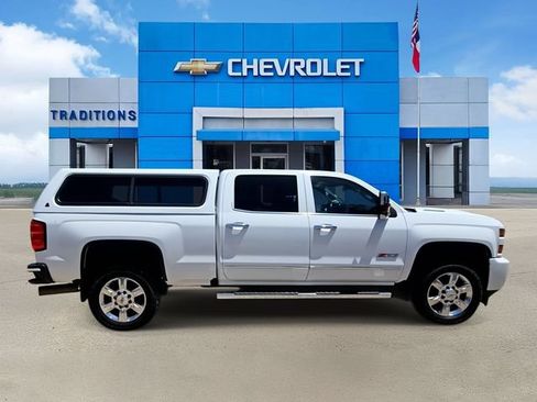 Certified 2019 Chevrolet Silverado 2500 LTZ w/ Duramax Plus Package AWD/4WD image 10
