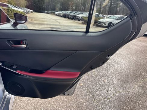 Used 2024 Lexus IS 350 F Sport w/ Accessory Package 2 image 16