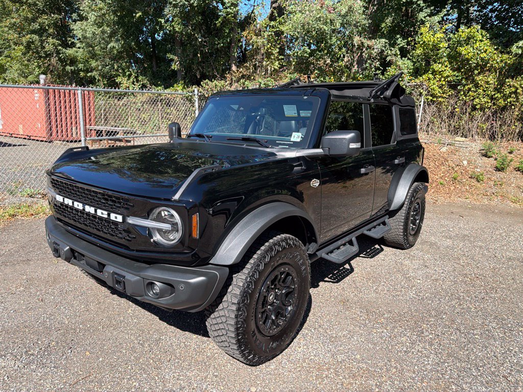Used 2023 Ford Bronco Wildtrak AWD/4WD image 5
