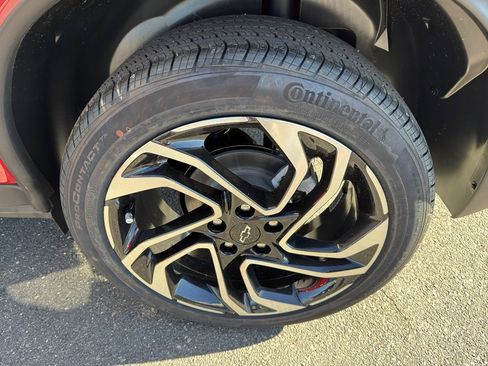 New 2026 Chevrolet TrailBlazer RS w/ Driver Confidence Package image 28