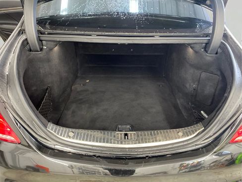 Used 2016 Mercedes-Benz S 550 4MATIC Sedan image 16