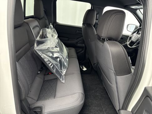 New 2026 Nissan Frontier SV image 15