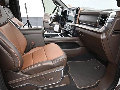 Certified 2024 Ford F250 King Ranch w/ Chrome Package AWD/4WD image 29