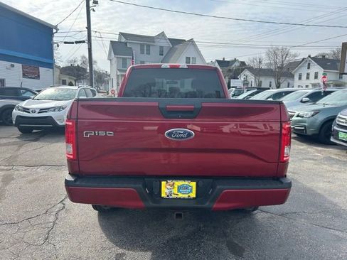 Used 2016 Ford F150 XLT w/ Equipment Group 301A Mid image 9